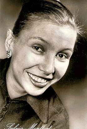 actor Silvia Monfort large photo