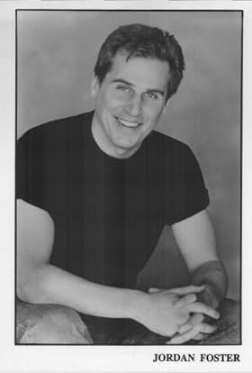 actor Jordan Foster large photo