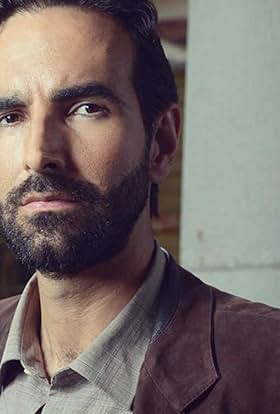 actor Arturo Barba large photo