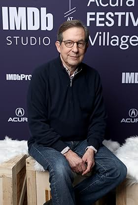 actor Chris Wallace large photo