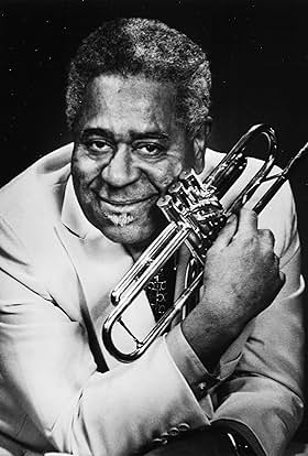 actor Dizzy Gillespie large photo
