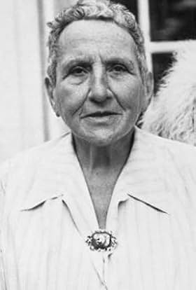 Gertrude Stein