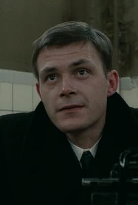 actor Patrick Lancelot large photo