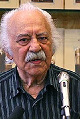 actor Nosratollah Karimi large photo