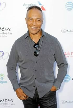 actor Ray Parker Jr. large photo