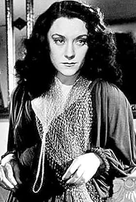 actor María Casares large photo