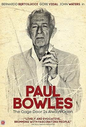 Paul Bowles portrait