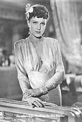 actor Annelies Reinhold large photo