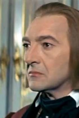 actor Imre Sinkovits large photo