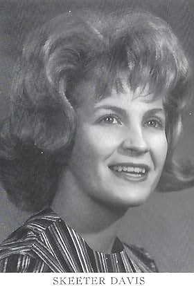 Skeeter Davis
