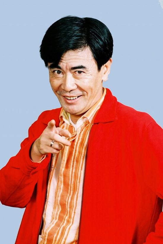 actor Guoqing Zhang large photo