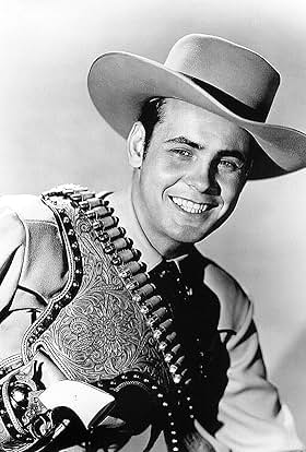 actor Sunset Carson large photo