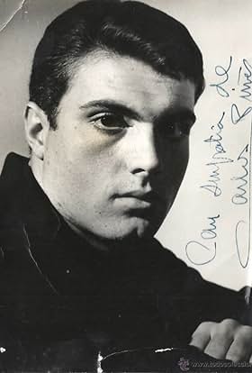 actor Carlos Piñar large photo