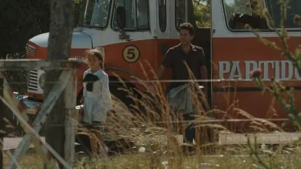 actor Sofía Viruboff large photo