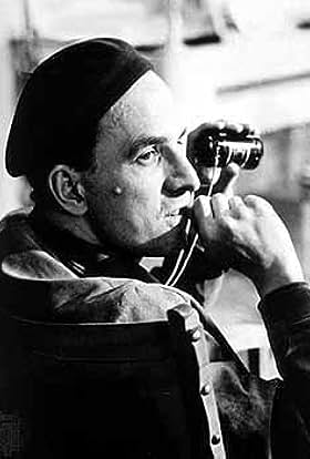 actor Ingmar Bergman large photo