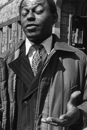 actor Archie Shepp large photo