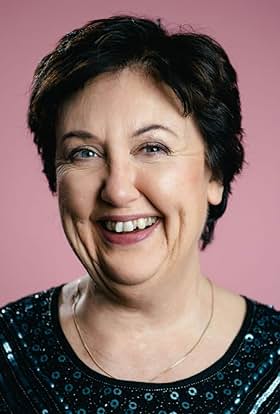 actor Barbro 'Babben' Larsson large photo