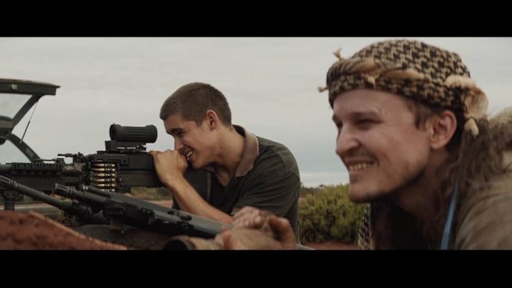 actor Geoff Kelso large photo