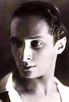 actor Samson Fainsilber large photo