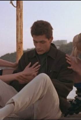 actor Patrick Budal large photo