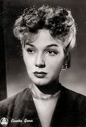 actor Cosetta Greco large photo