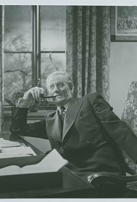 actor Olof Sandborg large photo