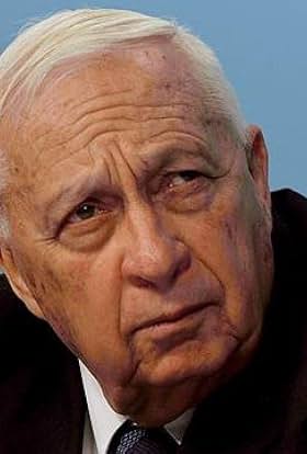 Ariel Sharon