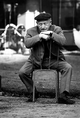 actor Alexandre Trauner large photo