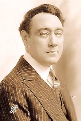 actor Willard Mack large photo