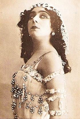 actor Vera Karalli large photo