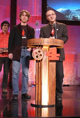 actor Mark Achbar large photo