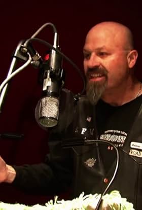 actor Patric Zimmerman large photo