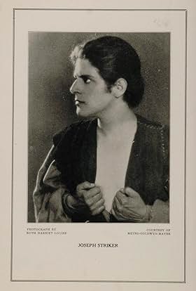 actor Joseph Striker large photo