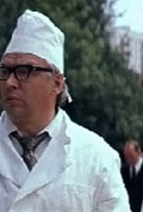 actor Yuriy Kireev large photo