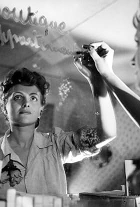 actor Claire Mafféi large photo