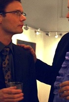 actor Fredrik Lindström large photo