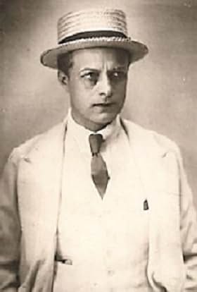 actor Gusztáv Vándory large photo