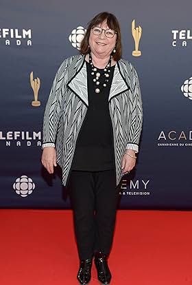 actor Monique Simard large photo