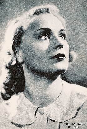 actor Luisella Beghi large photo
