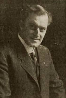 actor Willis Robards large photo