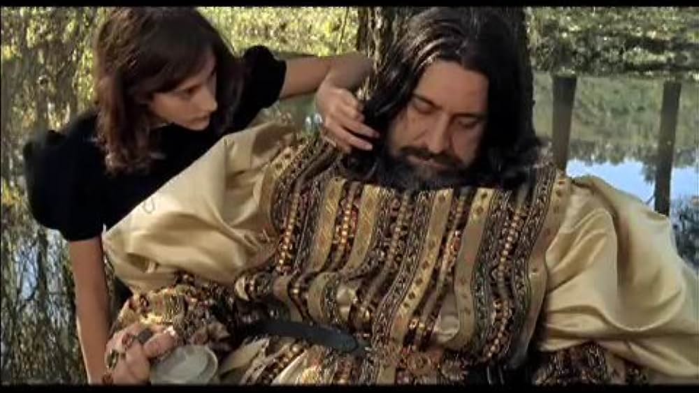 actor Farida Khelfa large photo