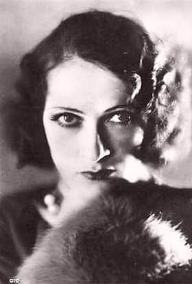 actor Edith Méra large photo