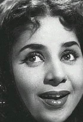 Geeta Bali portrait