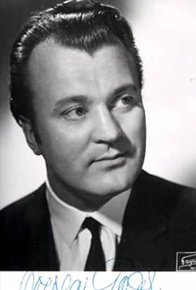 actor Nicolai Gedda large photo