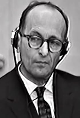 actor Adolf Eichmann large photo