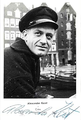 actor Alexander Kerst large photo