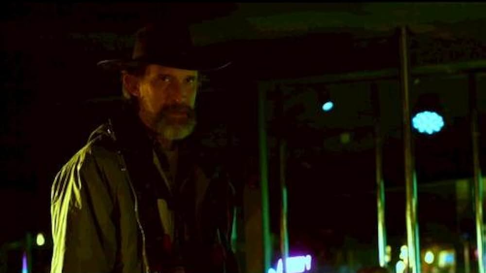 actor Mauricio Pesutic large photo