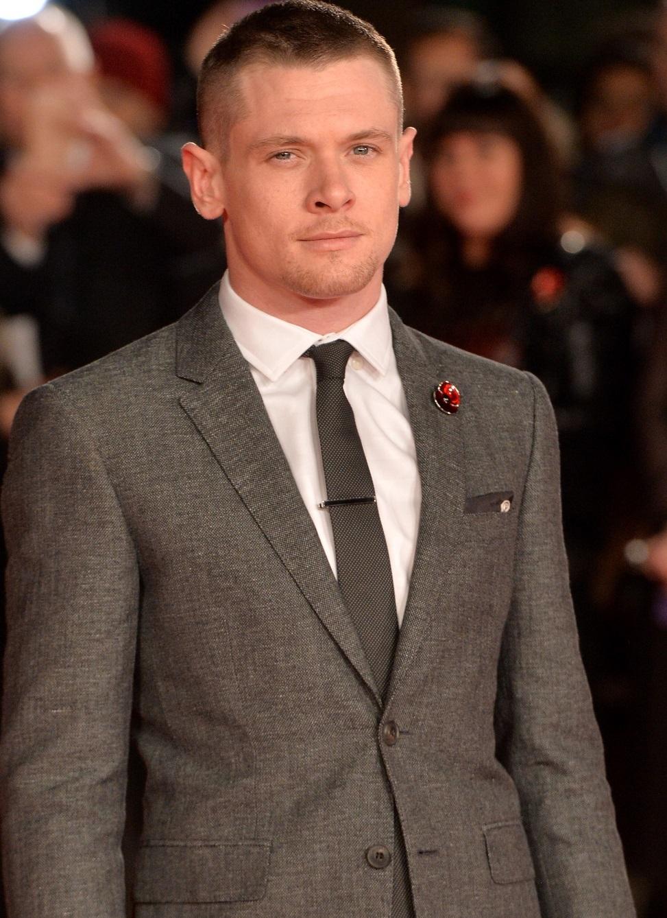 actor Jack O'Connell large photo