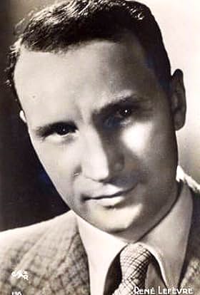 actor René Lefèvre large photo