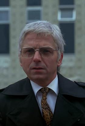 actor Bernard Papineau large photo